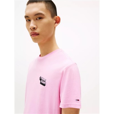 Tommy Jeans Pop Logo T-Shirt