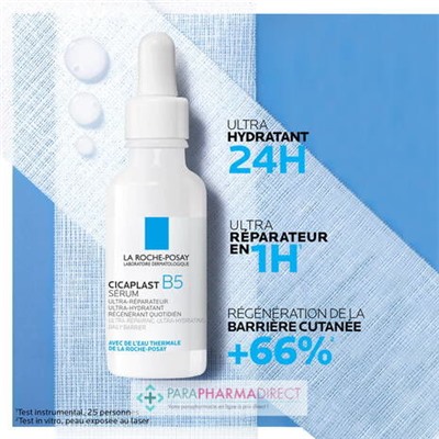 La Roche Posay Cicaplast B5 Sérum - Ultra-Réparateur 30ml