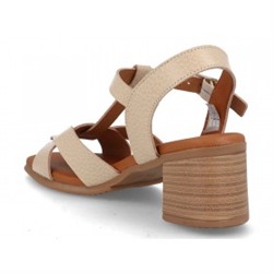 3436 - BDA
                SANDALIAS DE TACÓN