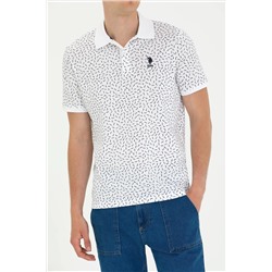 Erkek Lacivert Polo Yaka Tişört