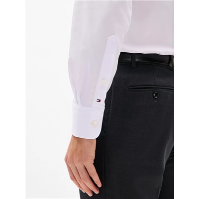Slim Fit THFlex Dress Shirt
