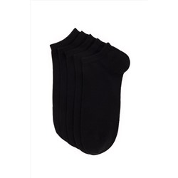 U.S. Polo Assn., Erkek 5'li Patik Çorap 50298978-vr046