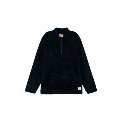 Sudadera polar Azul noche