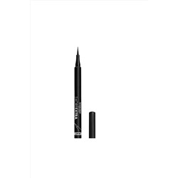 Deborah 24 Ore Extra Eyelıner Pen Mat İnce Kolay sürüm PR46564