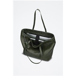 Bolso shopper Donna Verde