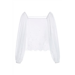 Top Blanco