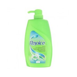 Шампунь "3 в 1" от перхоти Rejoice 900 мл / Rejoice 3-in-1 Anti-Dandruff Shampoo 900 ml