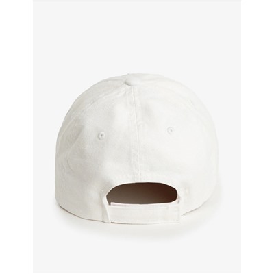 ETCHED FLORAL USPA APPLIQUE DAD CAP