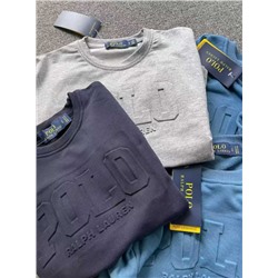 Детские хлопковые свитшоты  POLO RALPH LAURE*N