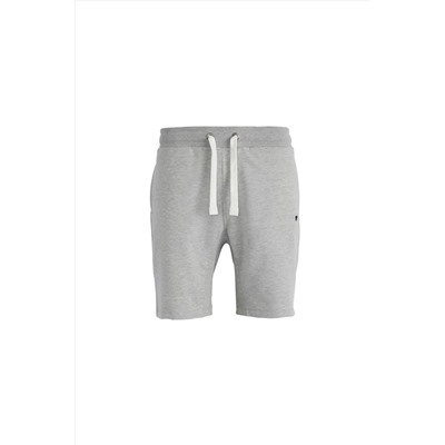 Bad Bear, Holmer Sweatshorts Gri Melanj King Size Erkek Şort Ks