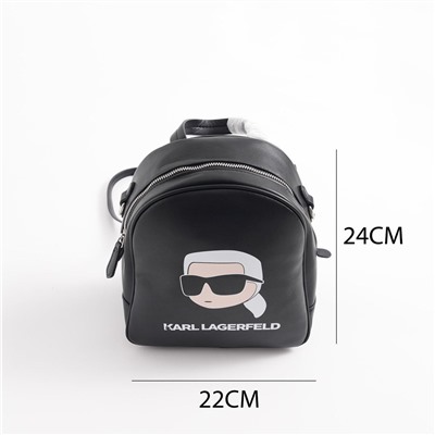 Женский рюкзак/сумка Karl Lagerfel*d