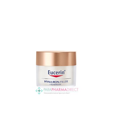 Eucerin Hyaluron-Filler +Elasticity Soin de Jour 50ml