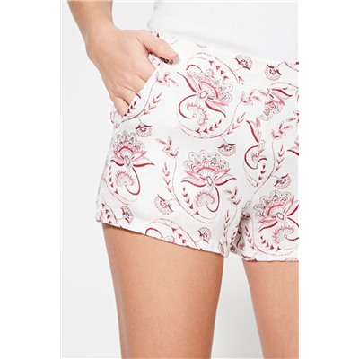 Short Tracy Crudo