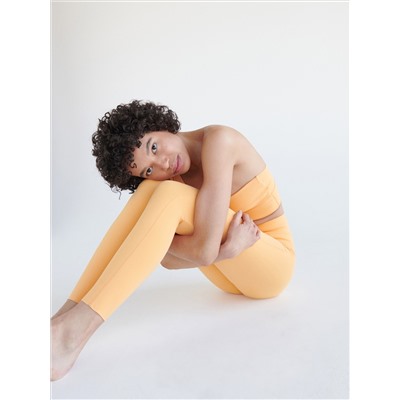 Knitted treggings
