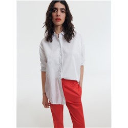 Hose mit hohem Tencel™ Lyocell-Anteil
