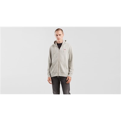 Levi’s® Chest Logo Zip Hoodie