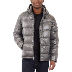 Michael Kors Men's Shine Puffer Jacket