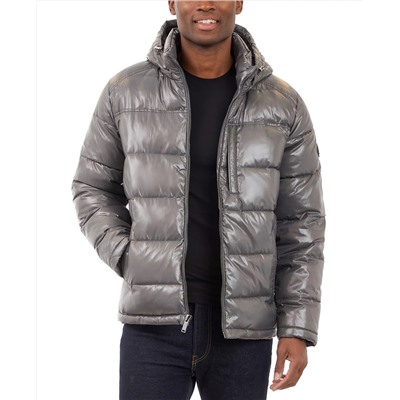 Michael Kors Men's Shine Puffer Jacket