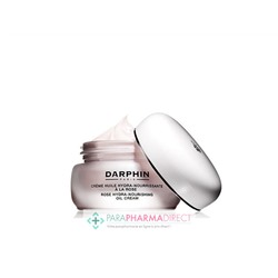 Darphin Crème Huile Hydra-Nourrissante à la Rose 50ml