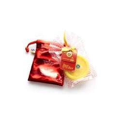 Натуральное медовое мыло с витамином Е от Madame Heng 150 гр / Madame Heng Honey Soap Vitamin E 150g