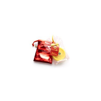 Натуральное медовое мыло с витамином Е от Madame Heng 150 гр / Madame Heng Honey Soap Vitamin E 150g