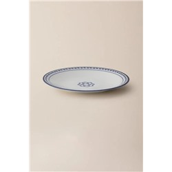 Rêve Bleu Esperer Servis Tabağı 25 cm