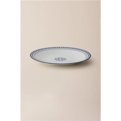 Rêve Bleu Esperer Servis Tabağı 25 cm