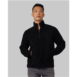MEN'S THERMAL FLEECE 1/4 ZIP TOP