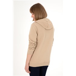 Erkek Kum Basic Sweatshirt