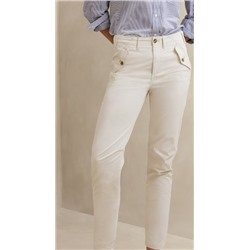 Authentic Chino Girlfriend Pant