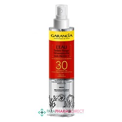 Garancia L'Eau Solaire Rouge Métarmorphosante Sun Protect SPF30 150ml
