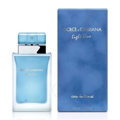 Light Blue Eau Intense for Women