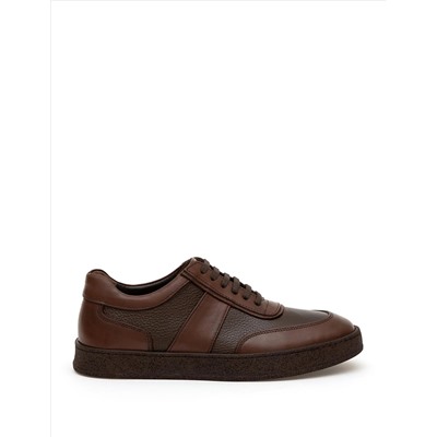 Kahverengi Sneaker Ayakkabı