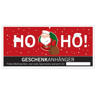 Meybona Geschenkanhänger 100g