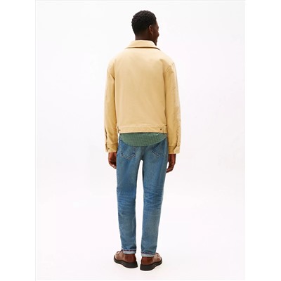 Corduroy Zip Jacket