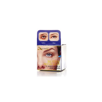 Крем для кожи вокруг глаз Botox Repair Laser от Siam Virgin 30 мл / Siam Virgin Water Repair Laser Botox Eye Cream 30 ml