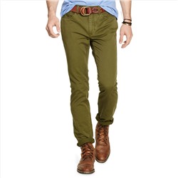 Брюки VARICK SLIM STRAIGHT PANT