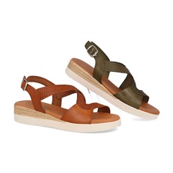 4258 - DIGO DIGO                SANDALIAS DE CUÑA
