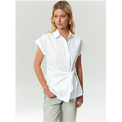 Рубашка с коротким рукавом из 100% хлопка, B3184/corine