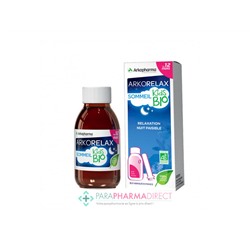 ArkoPharma ArkoRelax Sommeil Kids BIO 100ml