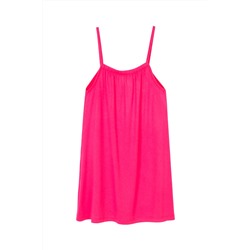 Vestido Fucsia