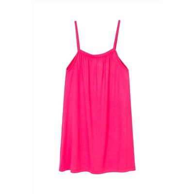 Vestido Fucsia