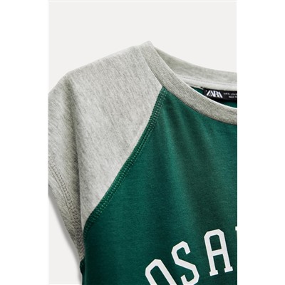 VARSITY T-SHIRT