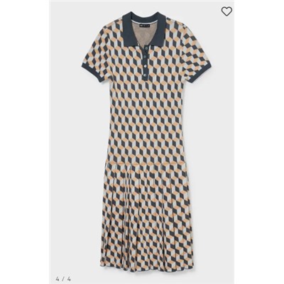 Strickkleid