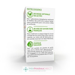 ArkoPharma ArkoGélules - Huile de Foie de Morue - Source de Vitamines A et D - 220 capsules