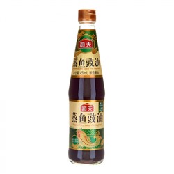 HADAY Soy sauce for fish Соевый соус для рыбы на пару 450мл