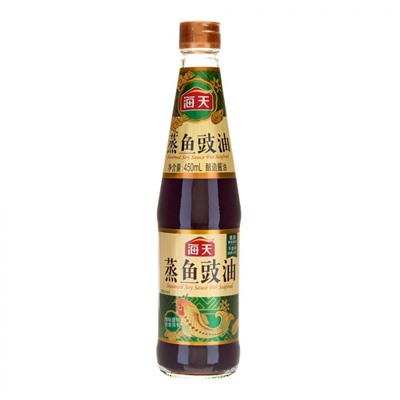 HADAY Soy sauce for fish Соевый соус для рыбы на пару 450мл