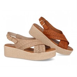 38358 - BDA
                SANDALIAS DE PLATAFORMA