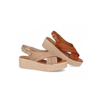 38358 - BDA
                SANDALIAS DE PLATAFORMA