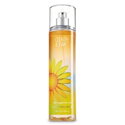 Signature Collection


Country Chic


Fine Fragrance Mist